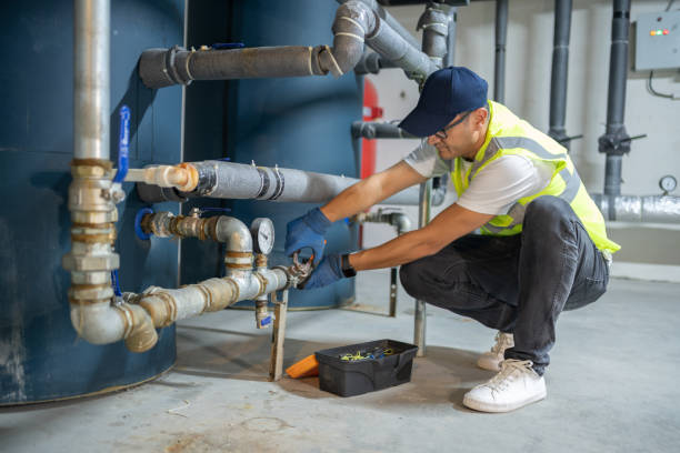 Re-piping Services in Bremen, OH